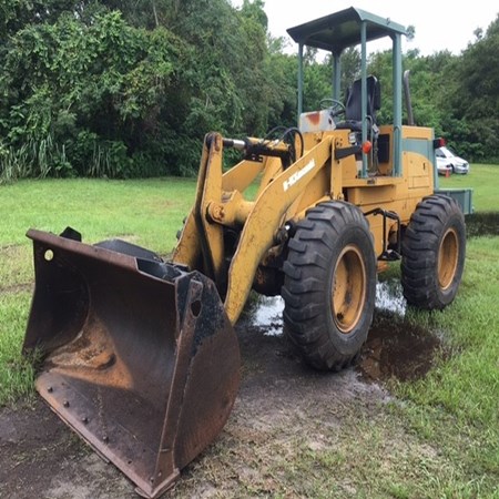 Kawasaki – 60Z IV Used wheel loader for Sale